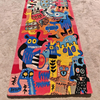 Whimsy Monster Parade Carpet