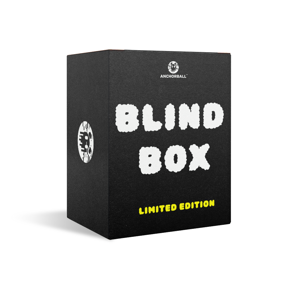 Anchorball Blind Box Bundle (5 Tees)